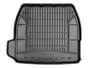 Tavite portbagaj auto Volvo S80 , Tavita portbagaj Volvo S80 Sedan 2006-2016 cu roata de rezerva ingusta Frogum - autogedal.ro