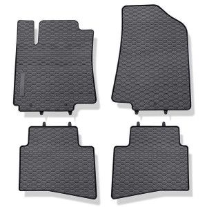 Covorase auto Kia Rio , Covorase auto KIA Rio 2011-2016 Geyer&Hosaja - autogedal.ro