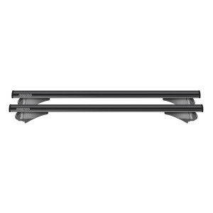 Bare transversale auto Mitsubishi Outlander Sport 2010+, Bare transversale Menabo Leopard Black pentru Mitsubishi Outlander Sport 2010+ - autogedal.ro