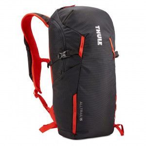 Genti, Rucsacuri tehnice , Rucsac tehnic Thule AllTrail 15L - Obsidian/Roarange - autogedal.ro