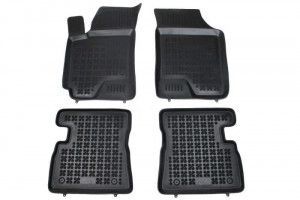Covorase auto Hyundai Getz, Covorase auto HYUNDAI Getz 2005-2009 Rezaw Plast - autogedal.ro