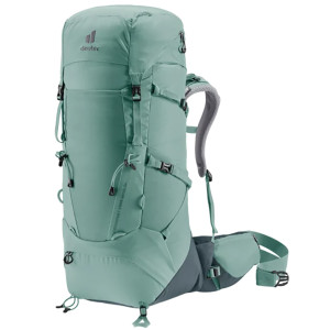 Genti, Rucsacuri, Huse - Rucsacuri tehnice JADE GREEN , Rucsac, Deuter, Aircontact Core, 35+10L, SL, Femei,  Jade Graphite - autogedal.ro