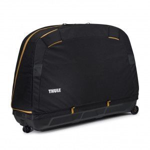 Genti, Rucsacuri, Huse - Genti pentru transport biciclete, Thule RoundTrip Black TA3204825 - Geanta transport bicicleta - autogedal.ro