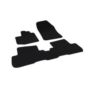 Covorase auto Dacia, Covorase auto mocheta DACIA Dokker 5 locuri 2012-prezent - autogedal.ro