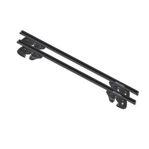 Bare transversale auto Speranza , Bare transversale Menabo Sherman Black pentru Speranza Tiggo 2008-2013 - autogedal.ro