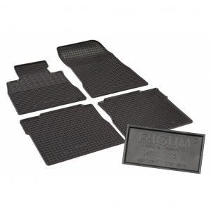 Covorase auto Nissan Note, Covorase auto NISSAN Note E12 2013-prezent Rigum - autogedal.ro