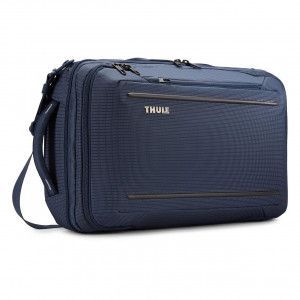 Genti, Rucsacuri, Huse - Genti voiaj 41 L , Geanta voiaj Thule Crossover 2 Convertible Carry On Dress Blue - autogedal.ro