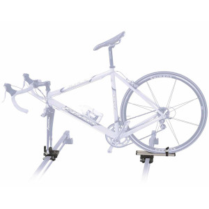 Suporturi biciclete - Pe Barele Transversale, Suport biciclete Peruzzo Pordoi 702 cu prindere pe bare transversale - autogedal.ro