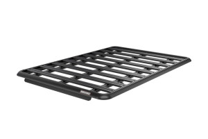 Cutii Portbagaj - Cu prindere pe bare transversale 201-250 Negru mat , Portbagaj grilaj Menabo Sequoia XL, Black - autogedal.ro