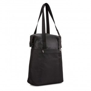 Genti, Rucsacuri, Huse - Genti voiaj 15 L , Geanta Thule Spira Vertical Tote 15 L, Black - autogedal.ro