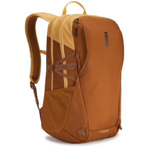 Genti, Rucsacuri, Huse - Rucsacuri urban Portocaliu , Rucsac urban cu compartiment laptop, Thule, EnRoute, 23L, Ochre/Golden - autogedal.ro