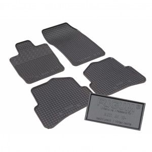 Covorase auto Audi A1 , Covorase auto AUDI A1 8X 2010-2018 Rigum - autogedal.ro