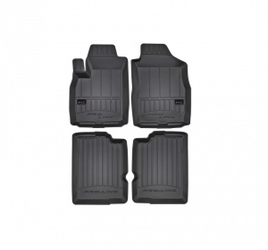 Covorase auto Fiat 500L, Covorase auto FIAT 500L 2012-2017 Frogum 3D - autogedal.ro