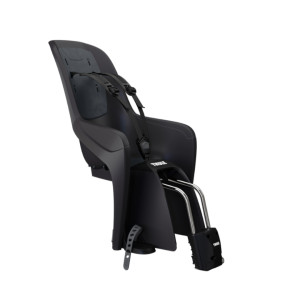 Transport copii - Scaune pentru transport copii, cu montare pe bicicleta Gri inchis , Scaun pentru copii, cu montare pe bicicleta in fata - Thule RideAlong Lite 2 Dark Grey - autogedal.ro