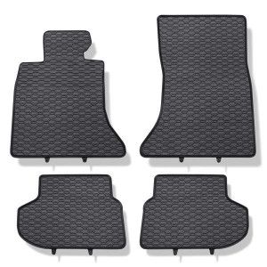 Covorase auto BMW Seria 5, Covorase auto BMW Seria 5 F10/F11 2014-2017 Geyer&Hosaja - autogedal.ro
