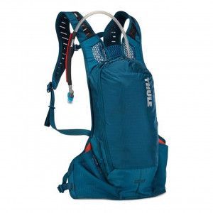 Genti, Rucsacuri, Huse - Rucsacuri tehnice Marocan , Rucsac hidratare Thule VITAL BIKE H2O 6L, culoare Marocan - autogedal.ro