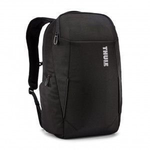 Genti, Rucsacuri, Huse - Rucsacuri urban 23 L , Rucsac urban cu compartiment laptop Thule Accent Backpack 23L Negru - autogedal.ro