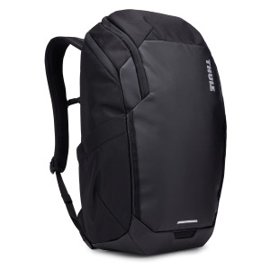 Genti, Rucsacuri, Huse - Rucsacuri urban, Rucsac urban cu compartiment laptop, Thule Chasm de 26L, Negru - autogedal.ro
