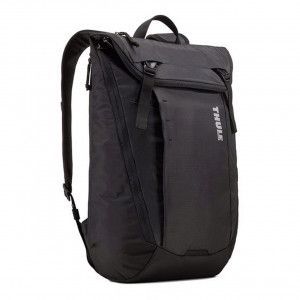 Genti, Rucsacuri, Huse, Rucsac urban cu compartiment laptop Thule EnRoute Backpack 20L Black - autogedal.ro