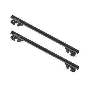 Bare transversale auto MG , Bare transversale Menabo Jackson Black pentru Mg ZT-T Station Wagon 2001-2005 - autogedal.ro