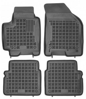 Covorase auto Chevrolet, Covorase auto CHEVROLET Kalos 2002-2008 Rezaw Plast - autogedal.ro