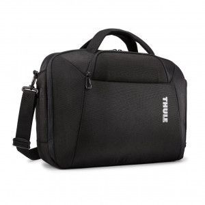 Genti, Rucsacuri, Huse - Genti laptop Negru , Geanta laptop Thule Accent 17L Negru - autogedal.ro