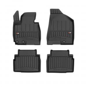 Covorase auto Kia, Covorase auto KIA Sportage III 2010-2015 Frogum 3D - autogedal.ro