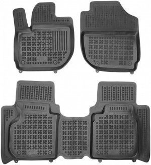 Covorase auto Honda HR-V, Covorase auto HONDA HR-V II 2015-2021 Rezaw Plast - autogedal.ro