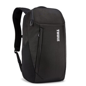 Genti, Rucsacuri, Huse - Rucsacuri urbane, Rucsac urban cu compartiment laptop Thule Accent de 20L, Negru - autogedal.ro