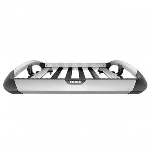 Cutii Portbagaj - Cu prindere pe bare transversale, Grilaj aluminiu Portbagaj Thule Trail L (824) - autogedal.ro