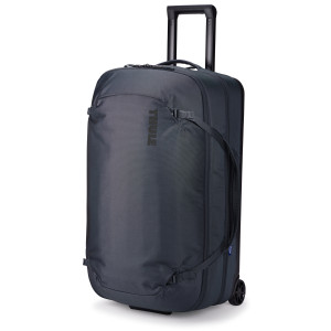 Genti, Rucsacuri, Huse - Trolere 90 L , Geanta voiaj, Thule, Subterra Wheeled Duffel, 70 cm, 90L, Gri inchis - autogedal.ro