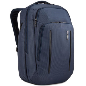 Genti, Rucsacuri, Huse - Rucsacuri urban 30 L , Rucsac urban cu compartiment laptop Thule Crossover 2 Backpack 30L, Drees Blue - autogedal.ro