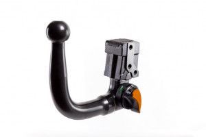 Carlige de remorcare auto Skoda Enyaq, Carlig de remorcare Skoda Enyaq Suv 2021-prezent Demontabil Vertical Aragon - autogedal.ro