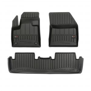 Covorase auto Citroen DS7 , Covorase auto CITROEN DS7 2018-prezent Frogum 3D - autogedal.ro
