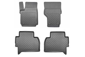 Covorase auto Volkswagen Amarok, Covorase auto VW amarok 2010-2022 Aristar - autogedal.ro