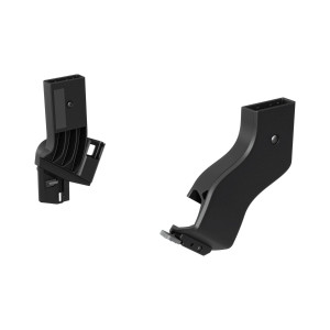 Transport copii - Accesorii carucioare, Adaptor pentru landou Thule Urban Glide 3 double Bassinet Adapter - autogedal.ro