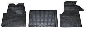 Covorase auto Renault , Covorase auto RENAULT Master 3 locuri 1998-2010 Frogum - autogedal.ro