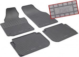 Covorase auto Volkswagen Touran, Covorase auto VW Touran I/II 2003-2015 Rigum - autogedal.ro