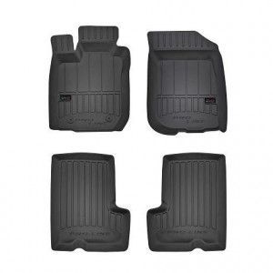 Covorase auto Dacia, Covorase auto DACIA Duster 2010-2013 Frogum 3D - autogedal.ro