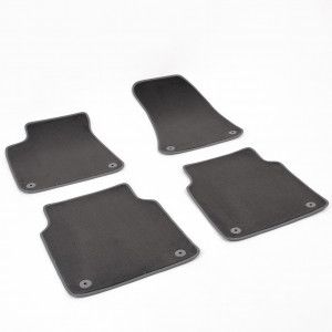 Covorase auto Audi A8, Covorase auto mocheta AUDI A8 Lung 4H 2010-2017 - autogedal.ro