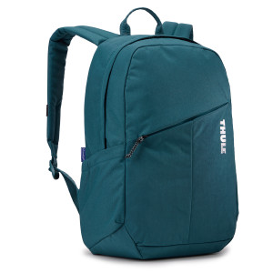 Genti, Rucsacuri, Huse - Rucsacuri urban, Rucsac urban cu compartiment laptop, Thule, Notus, 20L, Dense Teal - autogedal.ro