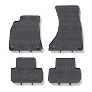 Covorase auto Audi A4, Covorase auto AUDI A4 B8 2007-2015 Geyer&Hosaja - autogedal.ro