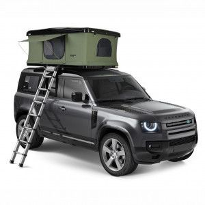Corturi Auto Black , Cort auto cu prindere pe plafon Thule Basin Black - autogedal.ro