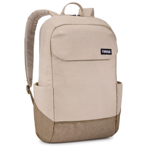 Genti, Rucsacuri, Huse - Rucsacuri urban 20 L , Rucsac urban cu compartiment laptop, Thule, Lithos, 20L, Bej - autogedal.ro