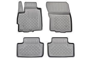 Covorase auto Mitsubishi ASX, Covorase auto MITSUBISHI ASX 2010-2023 Aristar - autogedal.ro