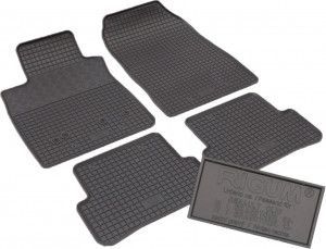 Covorase auto Renault Clio , Covorase auto RENAULT Clio III 2005-2012 Rigum - autogedal.ro