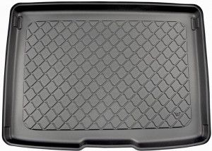 Tavite portbagaj auto Ford Focus, Tavita portbagaj Ford Focus IV Hatchback 2018-prezent cu roata de rezerva standard Aristar GRD - autogedal.ro