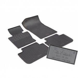 Covorase auto BMW X3, Covorase auto BMW X3 E83 2004-2010 Rigum - autogedal.ro