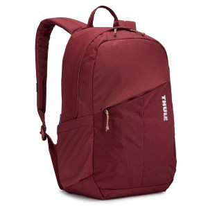 Genti, Rucsacuri, Huse - Rucsacuri urban Visiniu , Rucsac urban cu compartiment laptop, Thule, Notus, 20L, New Maroon - autogedal.ro