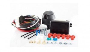 Accesorii Remorcare 8/13 , Instalatie Electrica cu modul de protectie CAN-BUS MH-8S - 13 PINI - autogedal.ro